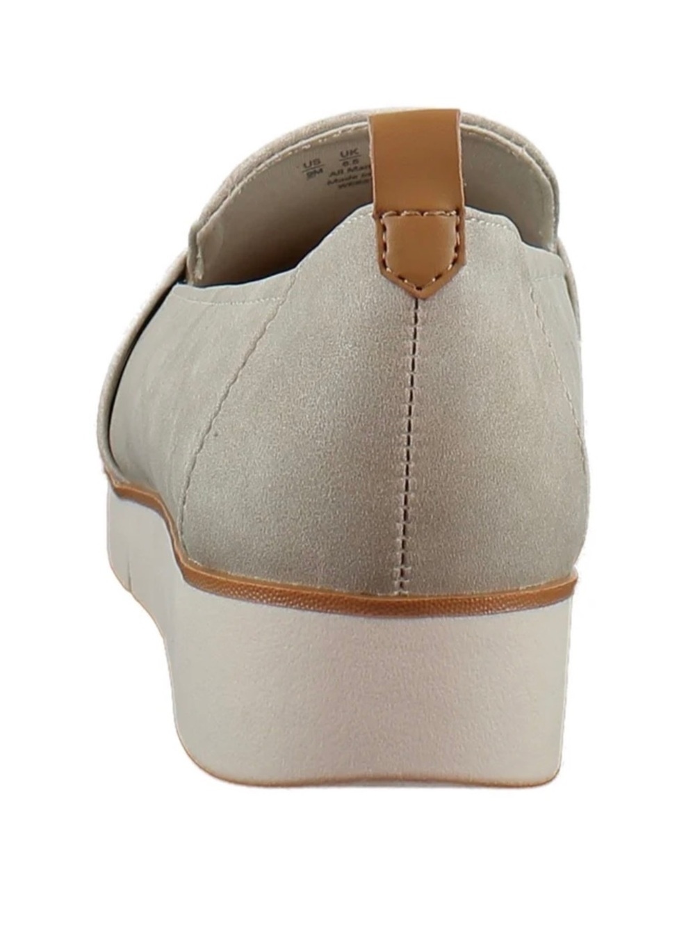 Dr. Scholl's Webster Women's Loafers & Slip-Ons Oyster 10 - Picture 4 of 11
